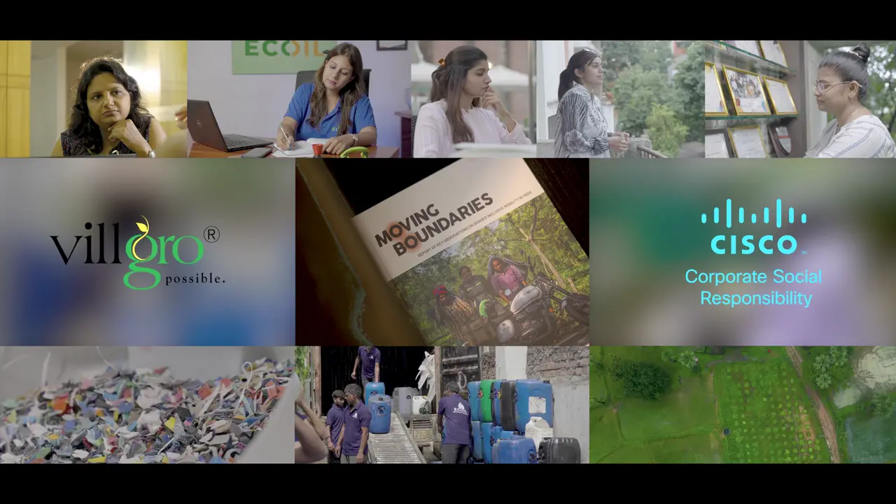 Cisco and Villgro